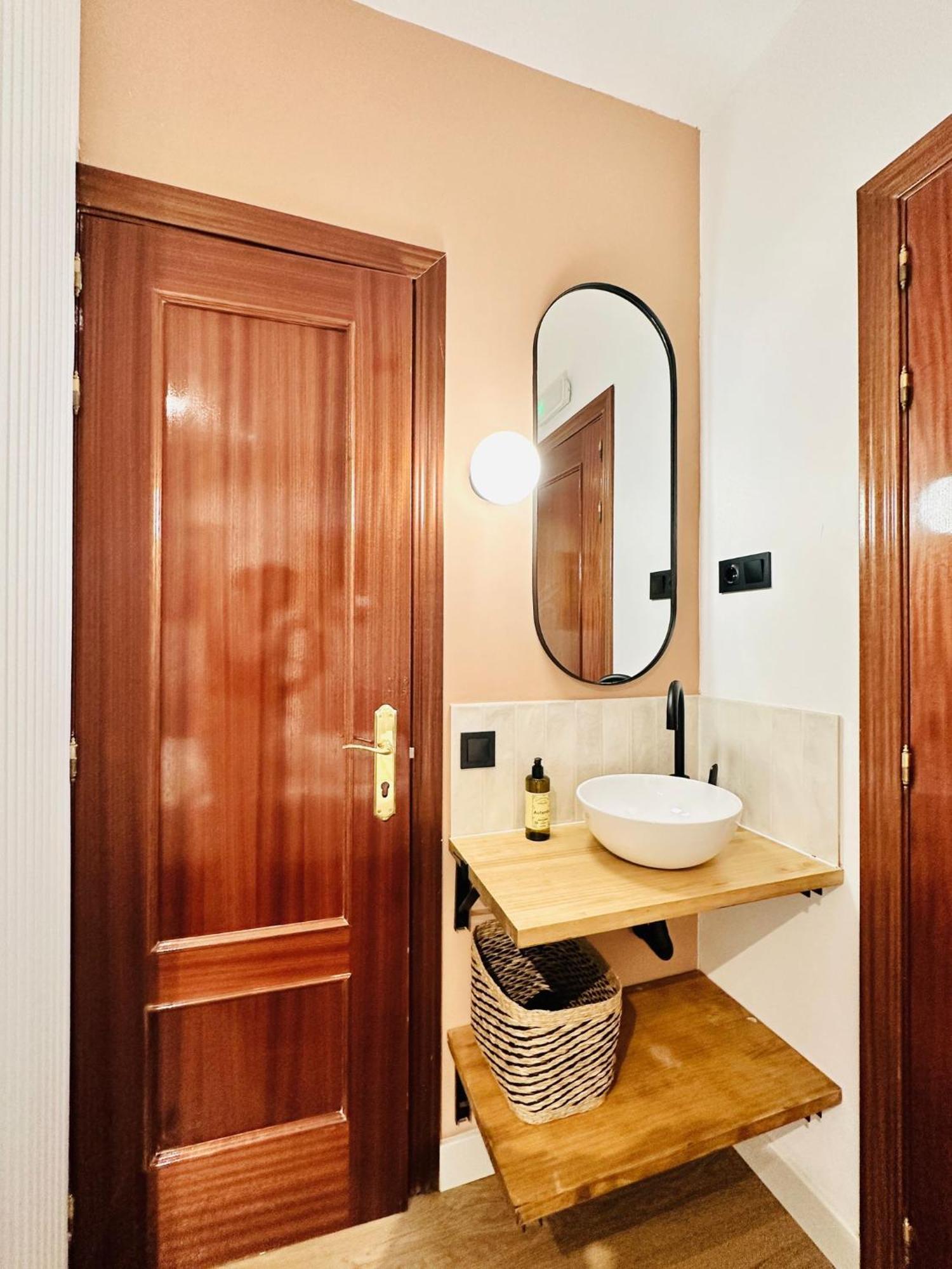 Autentic Boutique Moncloa Madrid Bagian luar foto
