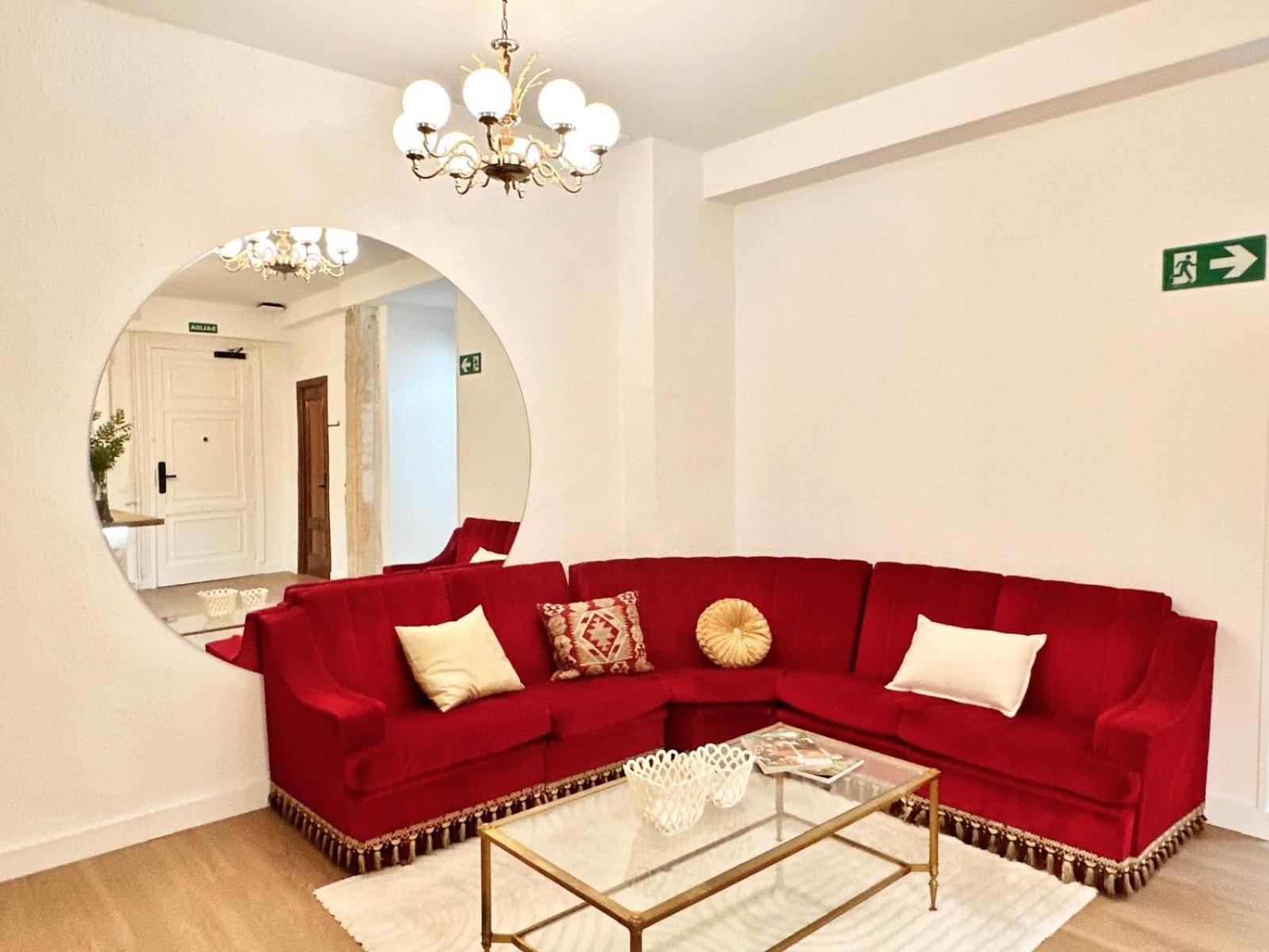 Autentic Boutique Moncloa Madrid Bagian luar foto